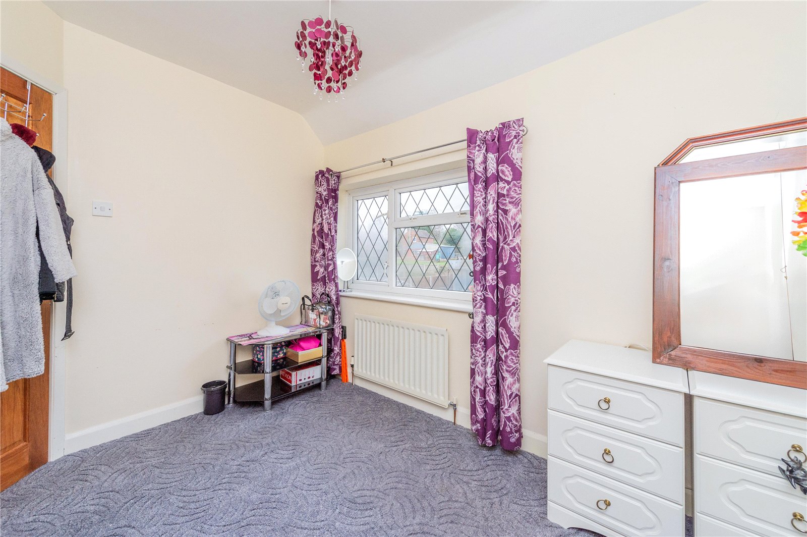 Johnston Road, Dawley, TF4