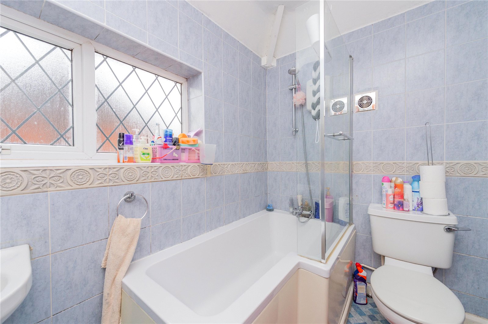 Johnston Road, Dawley, TF4