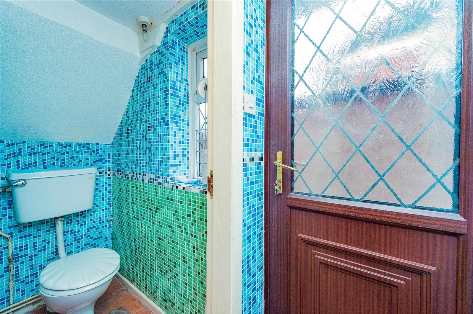 Johnston Road, Dawley, TF4