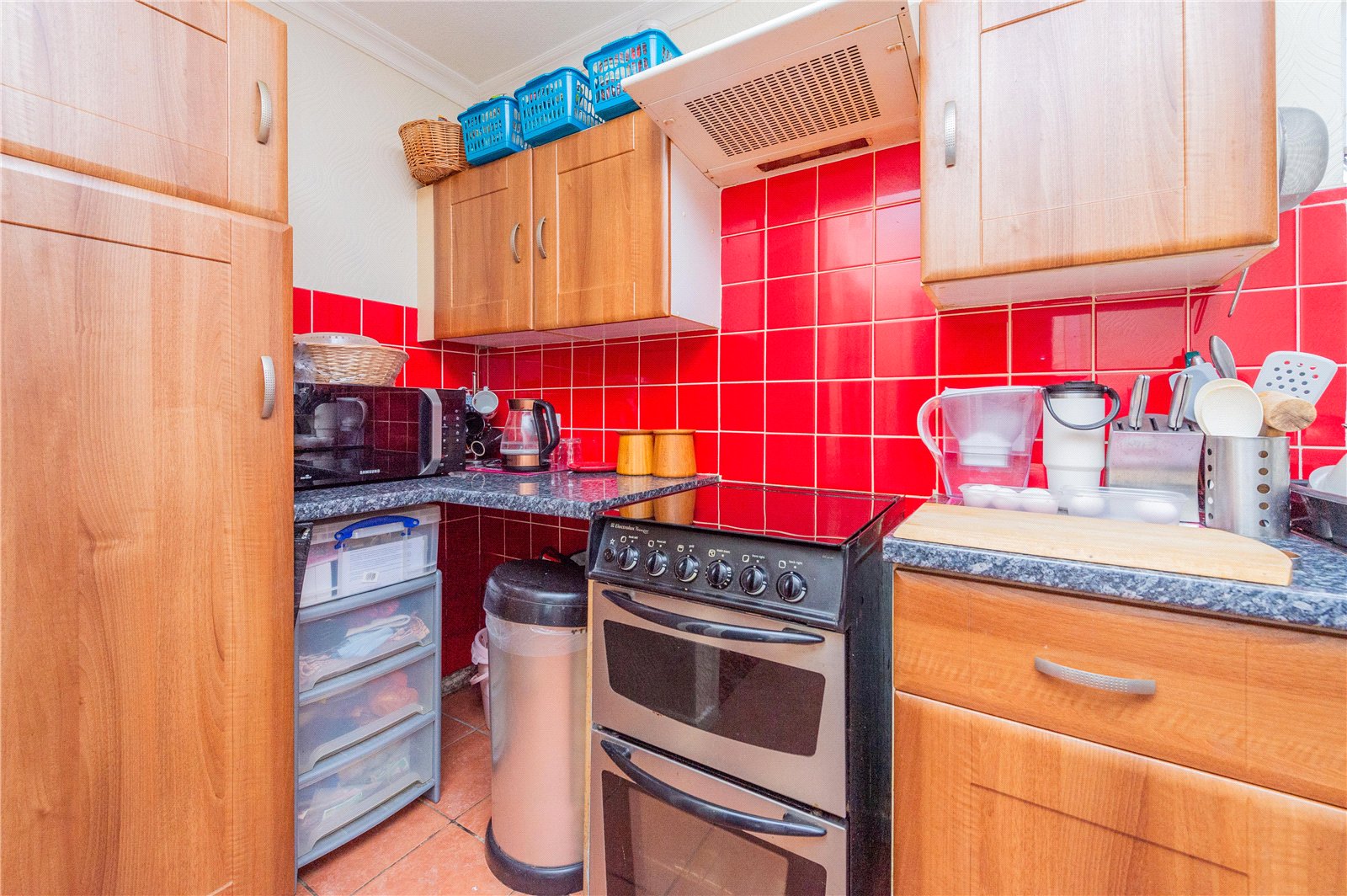 Johnston Road, Dawley, TF4