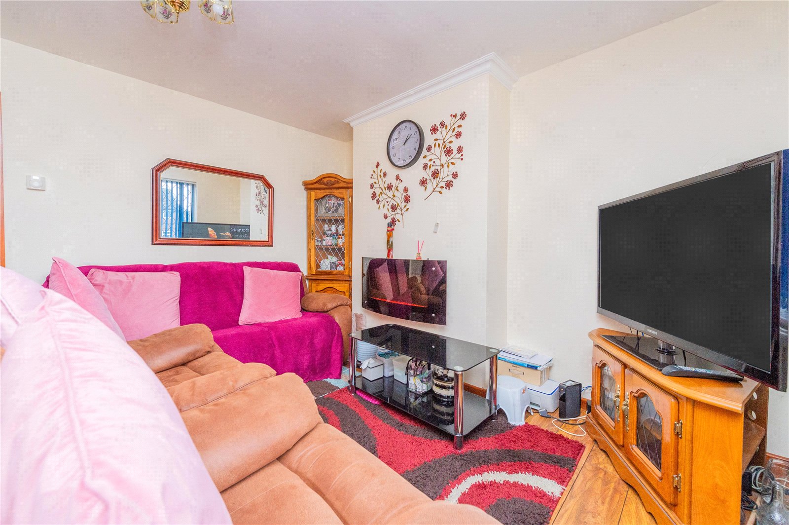 Johnston Road, Dawley, TF4