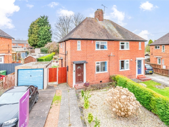 Johnston Road, Dawley, TF4