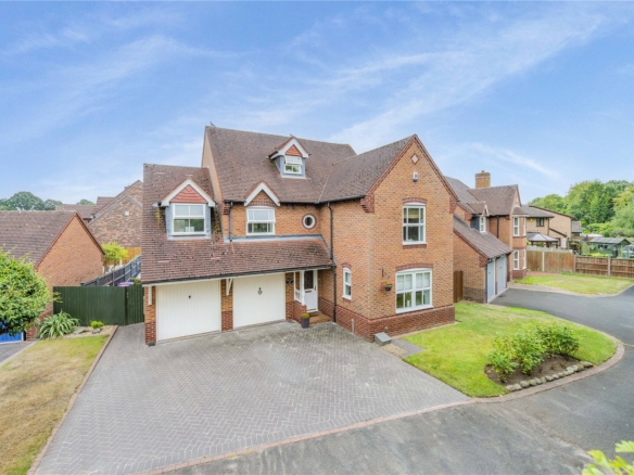 Shoveller Drive, Apley, TF1