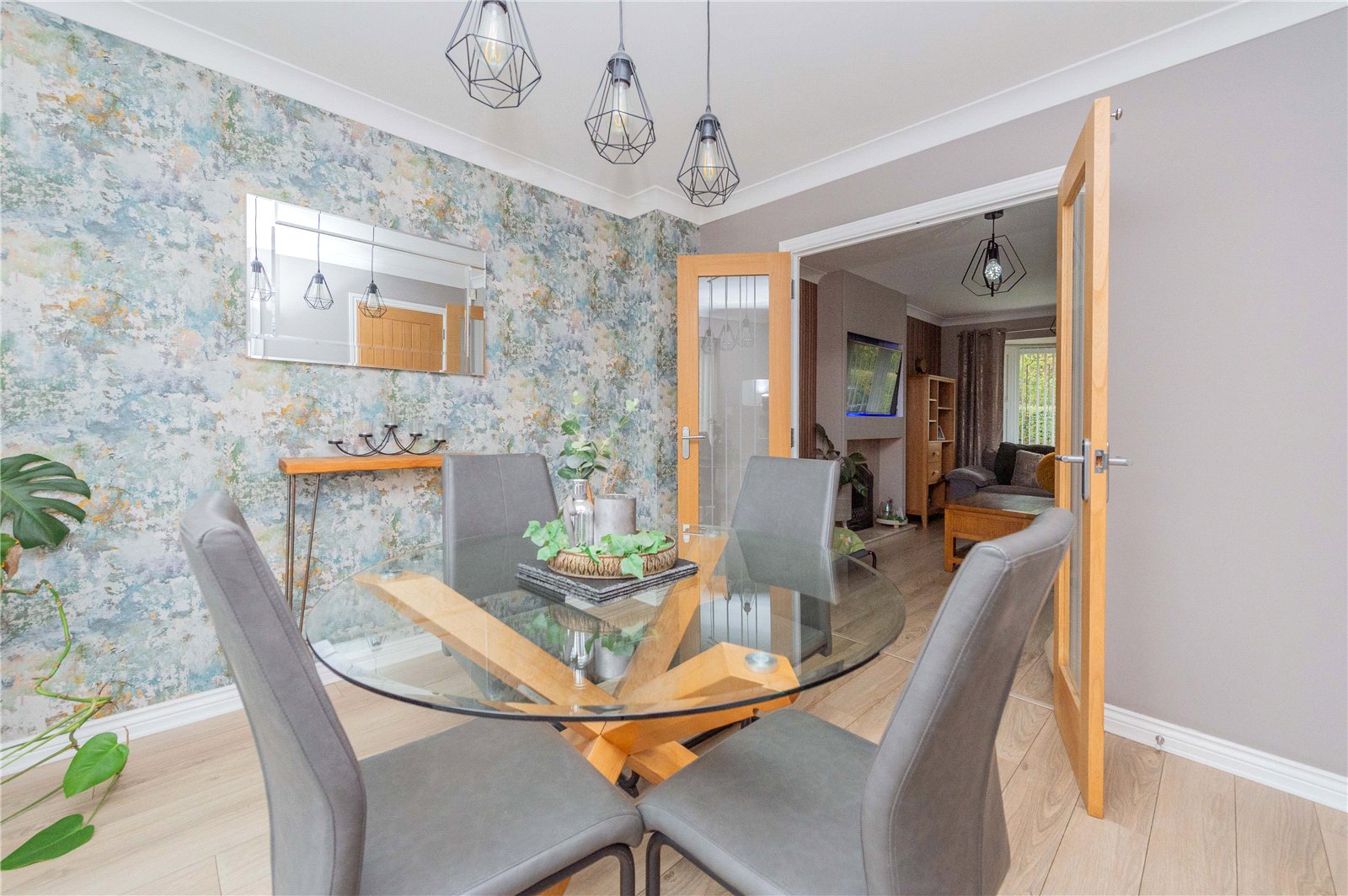 Newill Grove, Admaston, TF5