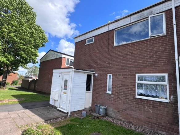 Burford, Telford, TF3