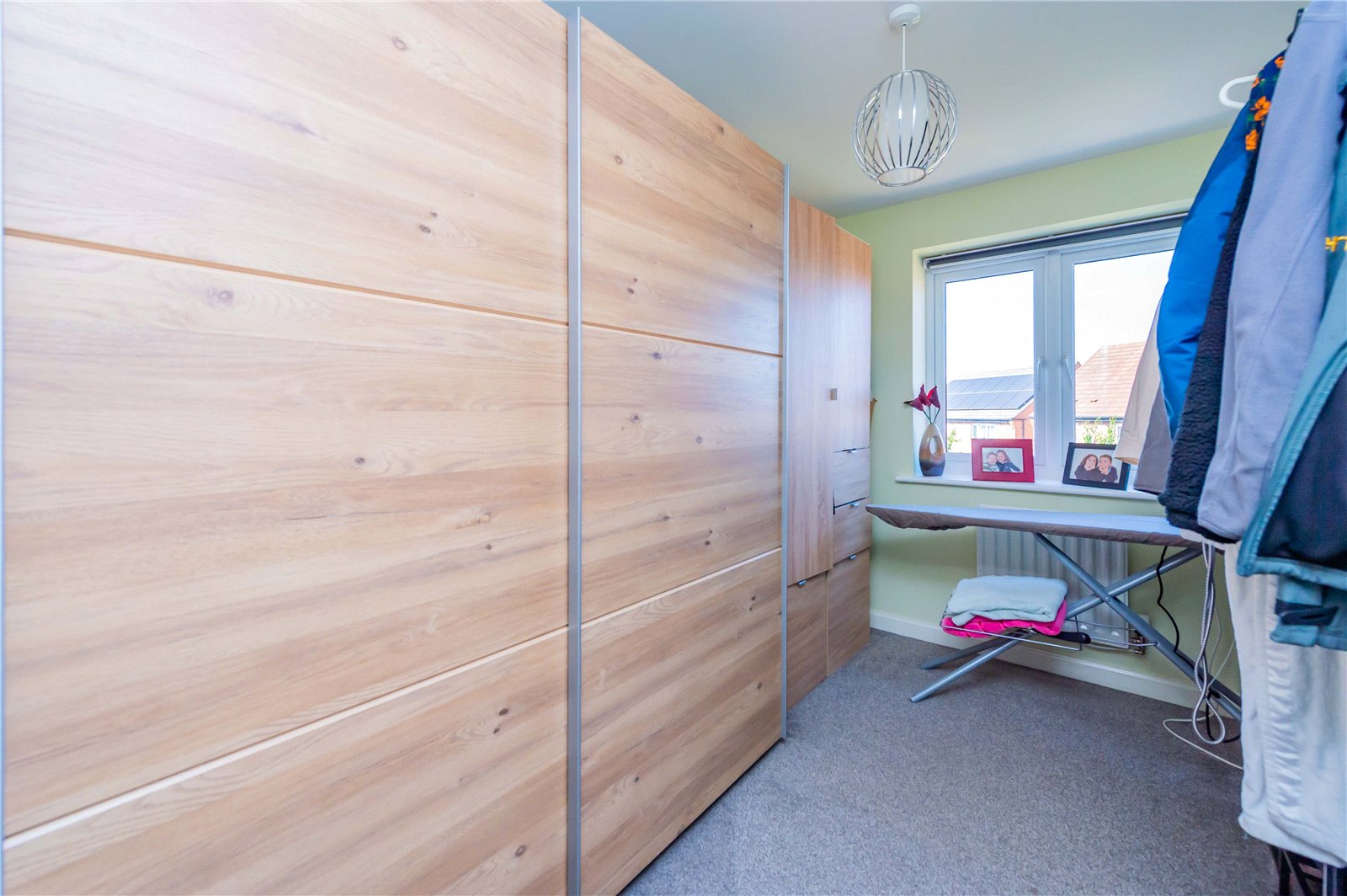 Tilia Green, Hadley, TF1