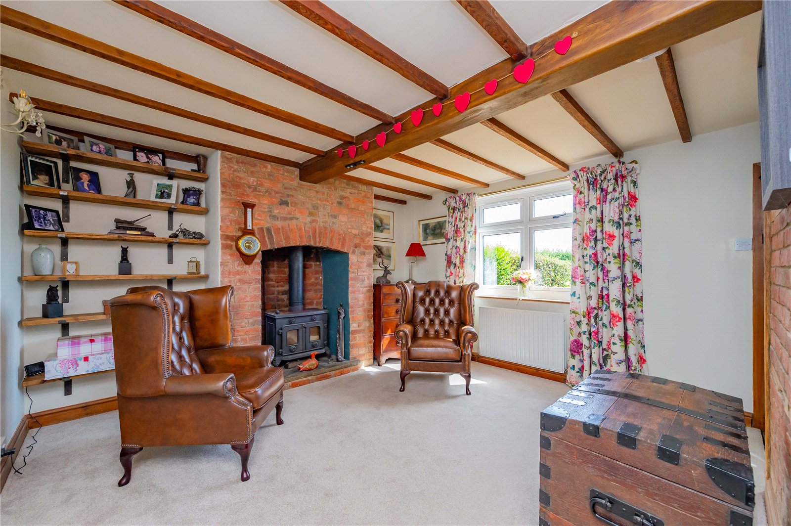 Crudgington Road, Kynnersley, TF6