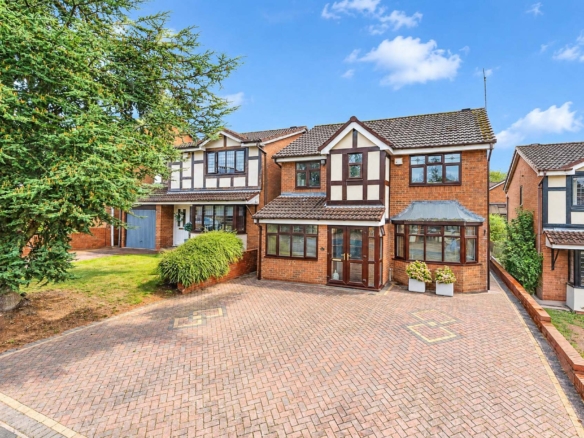 Swansmede Way, Stirchley, TF3