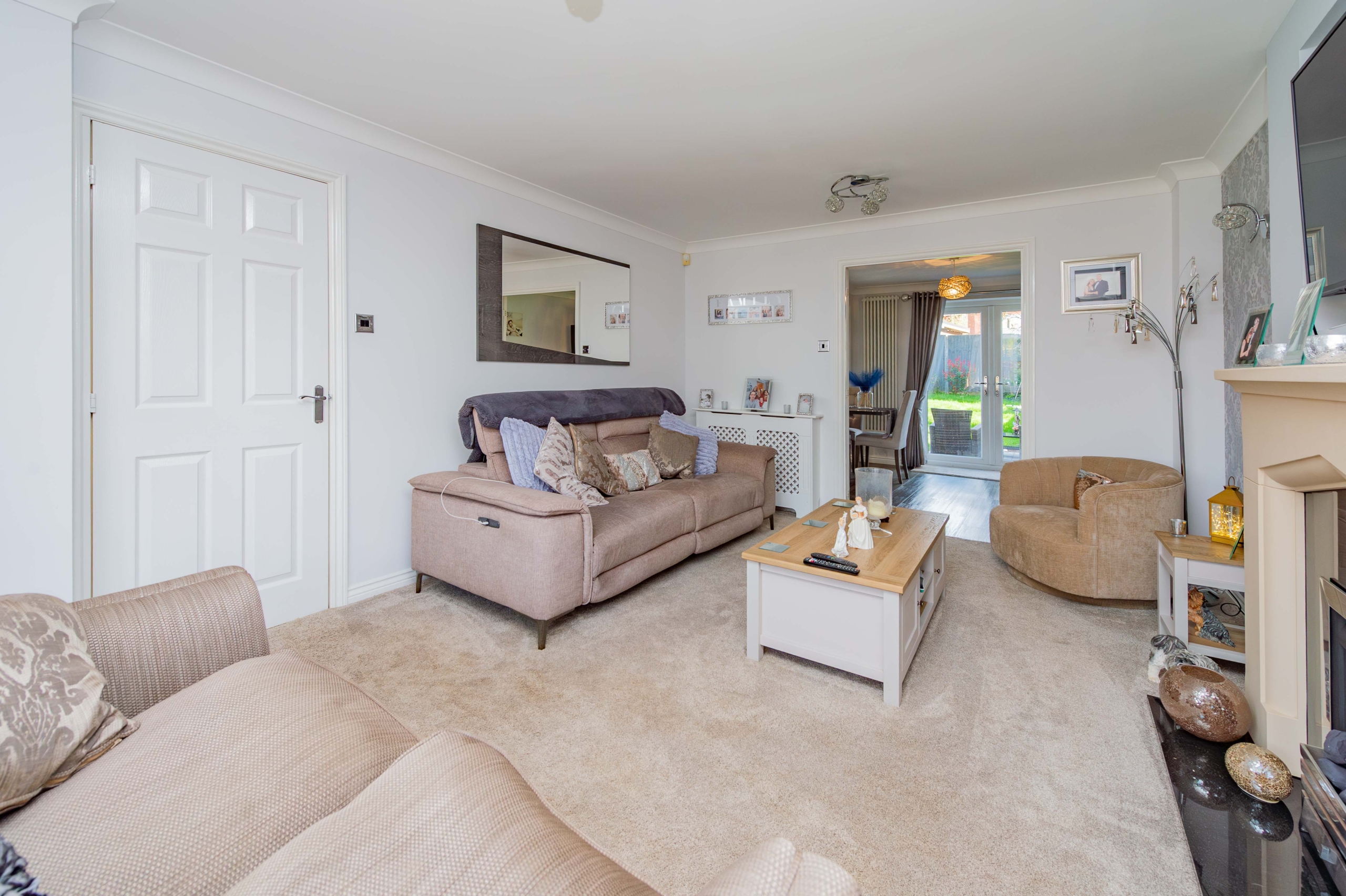 York Road, Priorslee, TF2