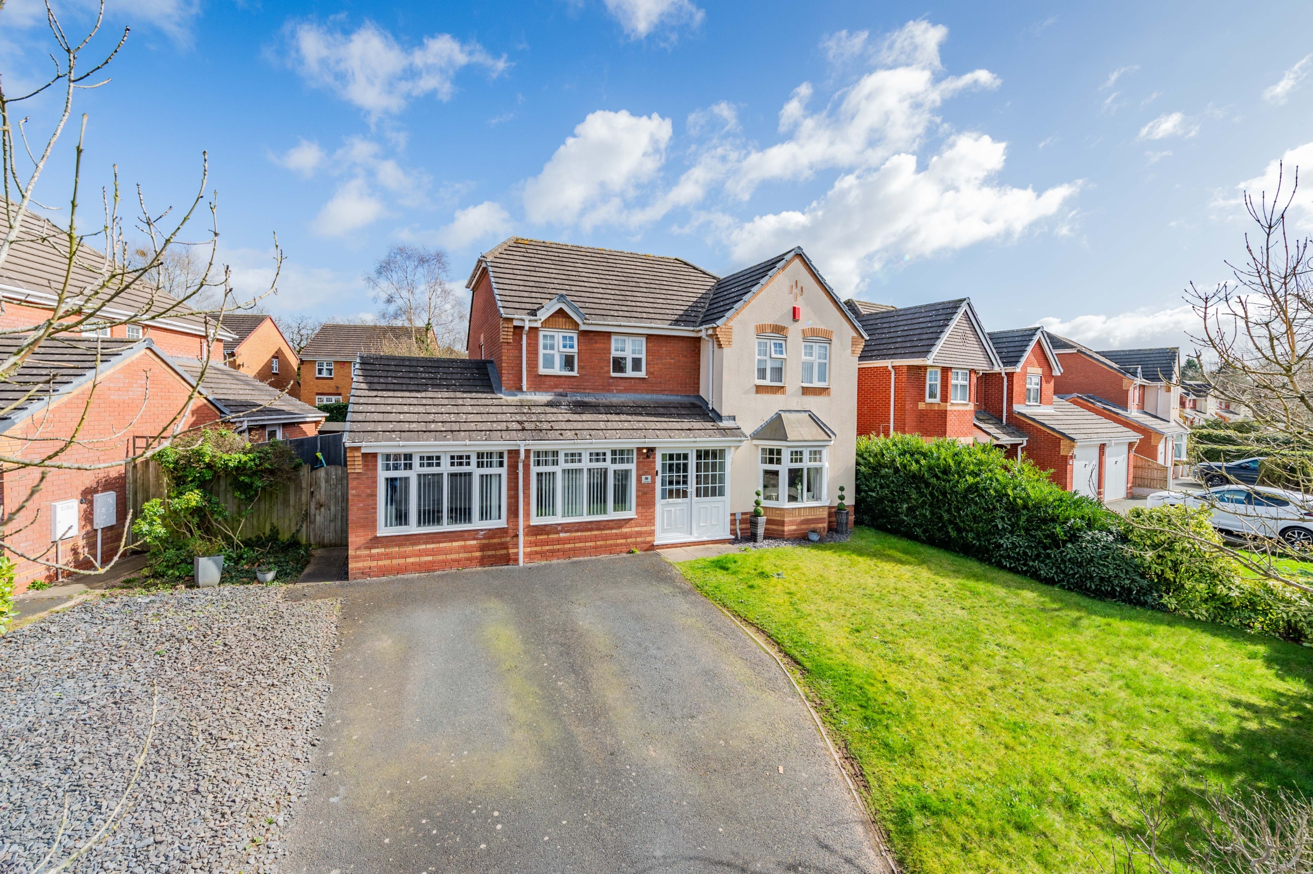 York Road, Priorslee, TF2