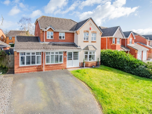 York Road, Priorslee, TF2
