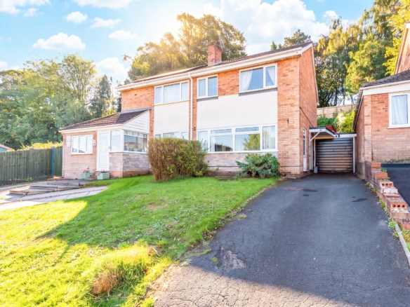 Trinity View, Ketley Bank, TF2