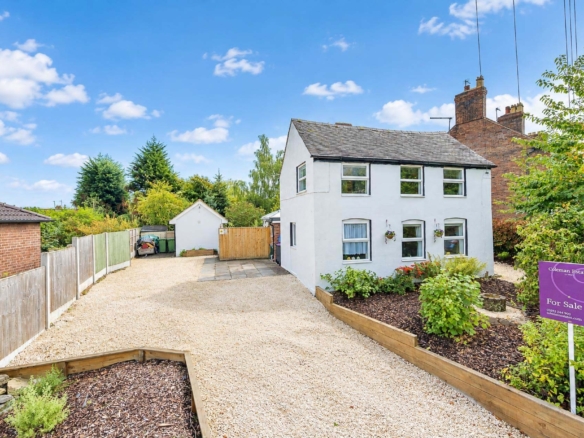 Marquis Terrace, Ketley Bank, TF2