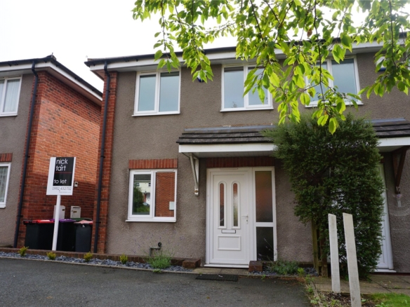 Paddock Court, Dawley, TF4