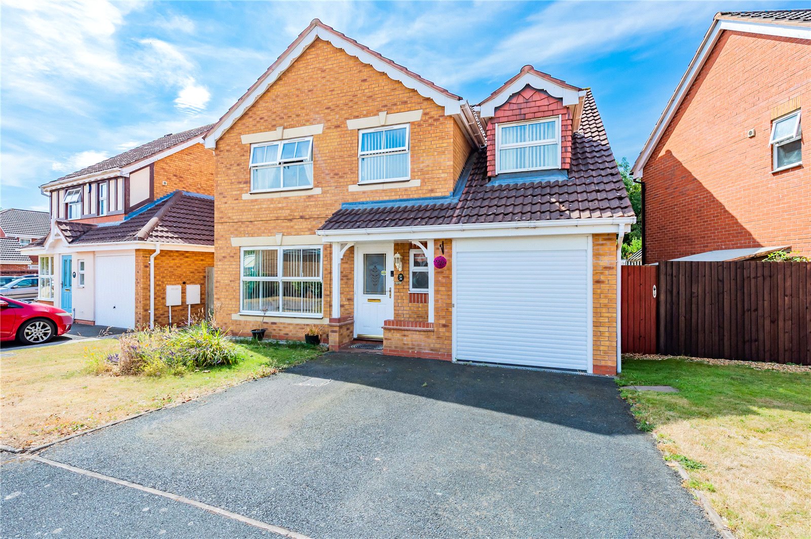 Picture No. 46 Longthorpe Drive, Leegomery, TF1