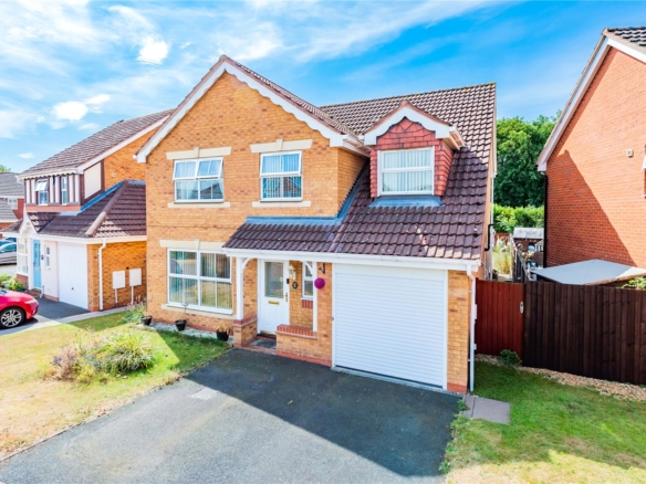Longthorpe Drive, Leegomery, TF1