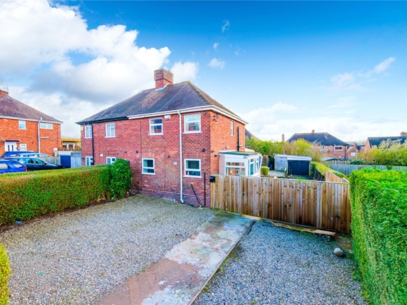 Grove Road, Overdale, TF3