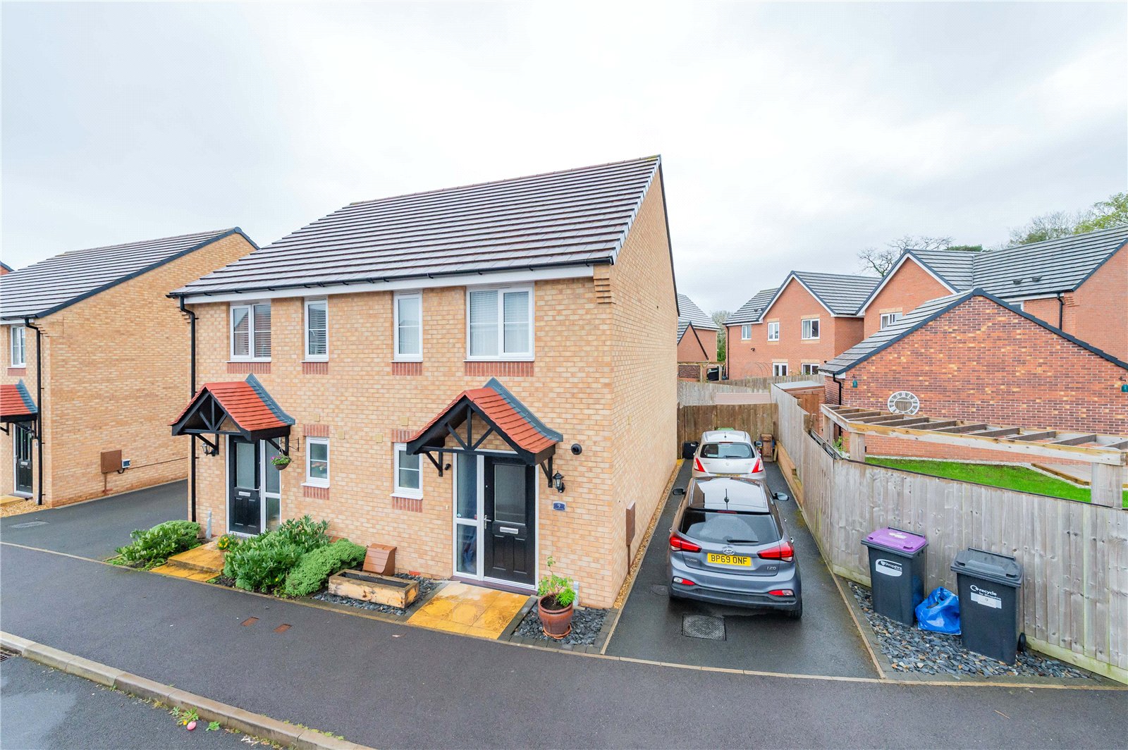 Picture No. 74 Farrington Way, Shifnal, TF11