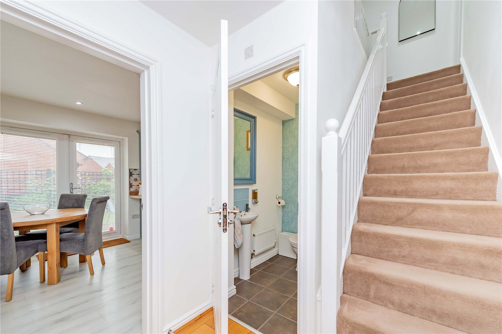 Cheshires Way, Telford, TF3