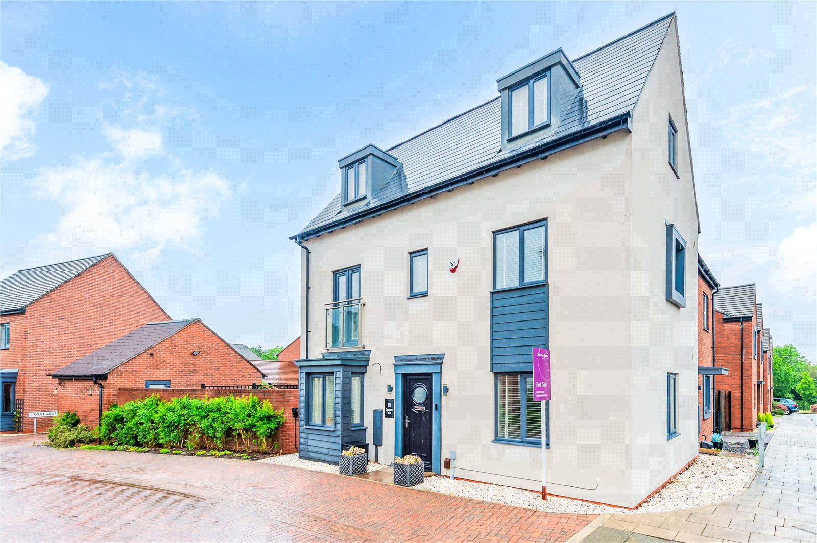 Cheshires Way, Telford, TF3