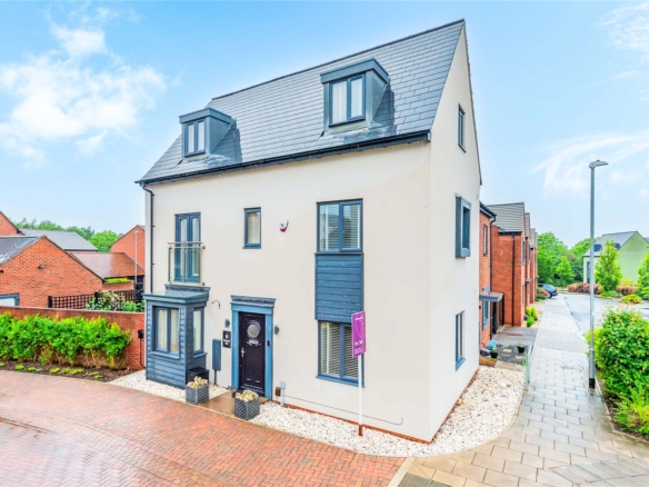 Cheshires Way, Telford, TF3