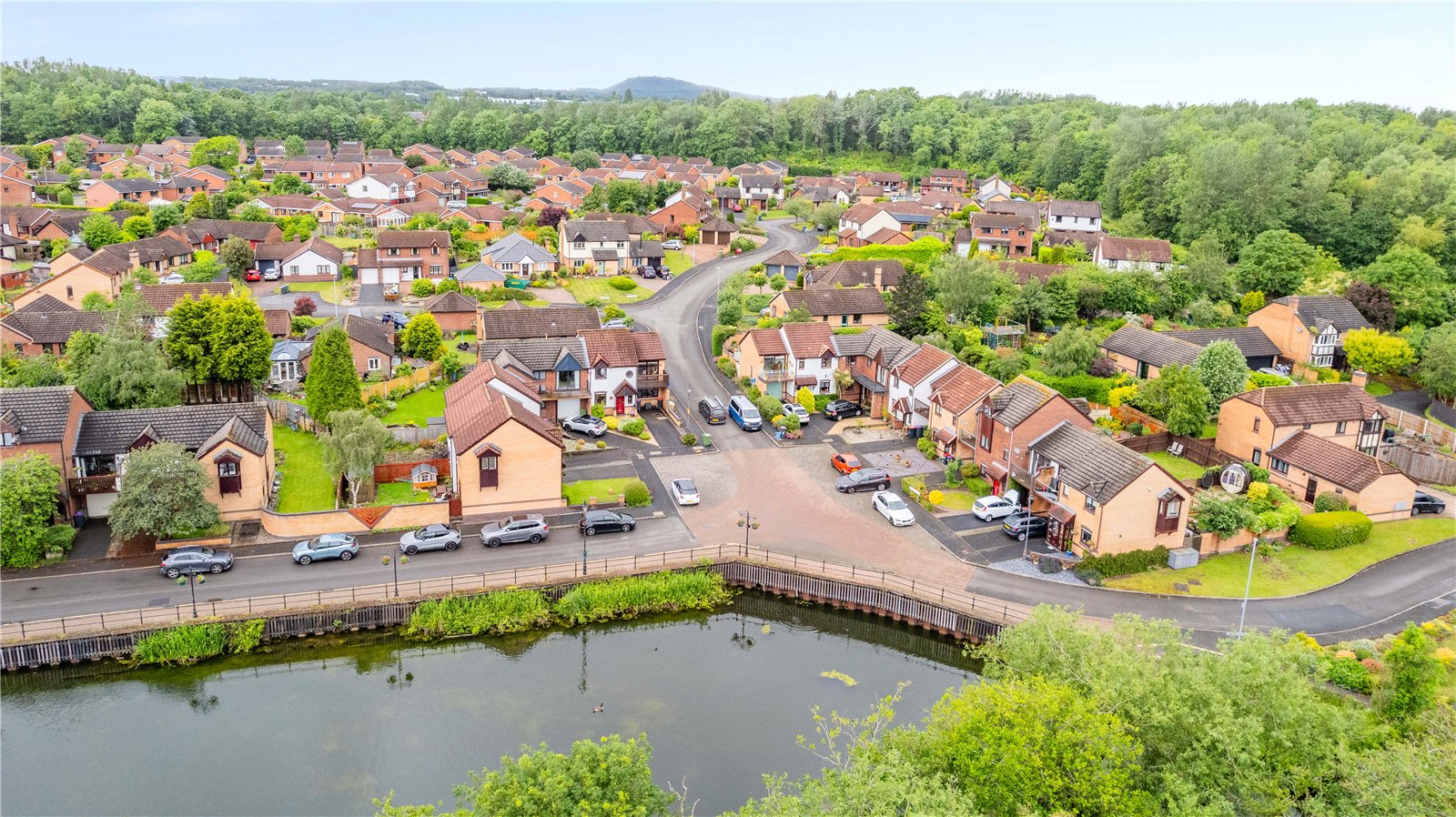 Wordsworth Way, Priorslee, TF2