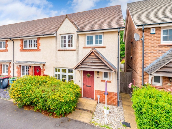 Oxmoor Avenue, Hadley, TF1