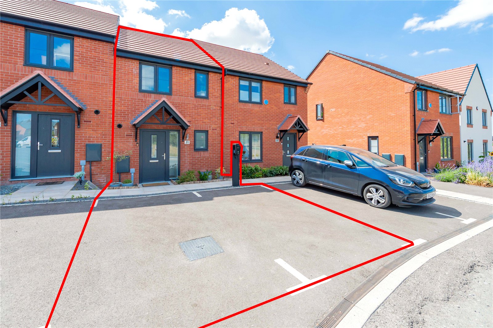 Picture No. 29 Wesleyan Way, Lawley, TF4