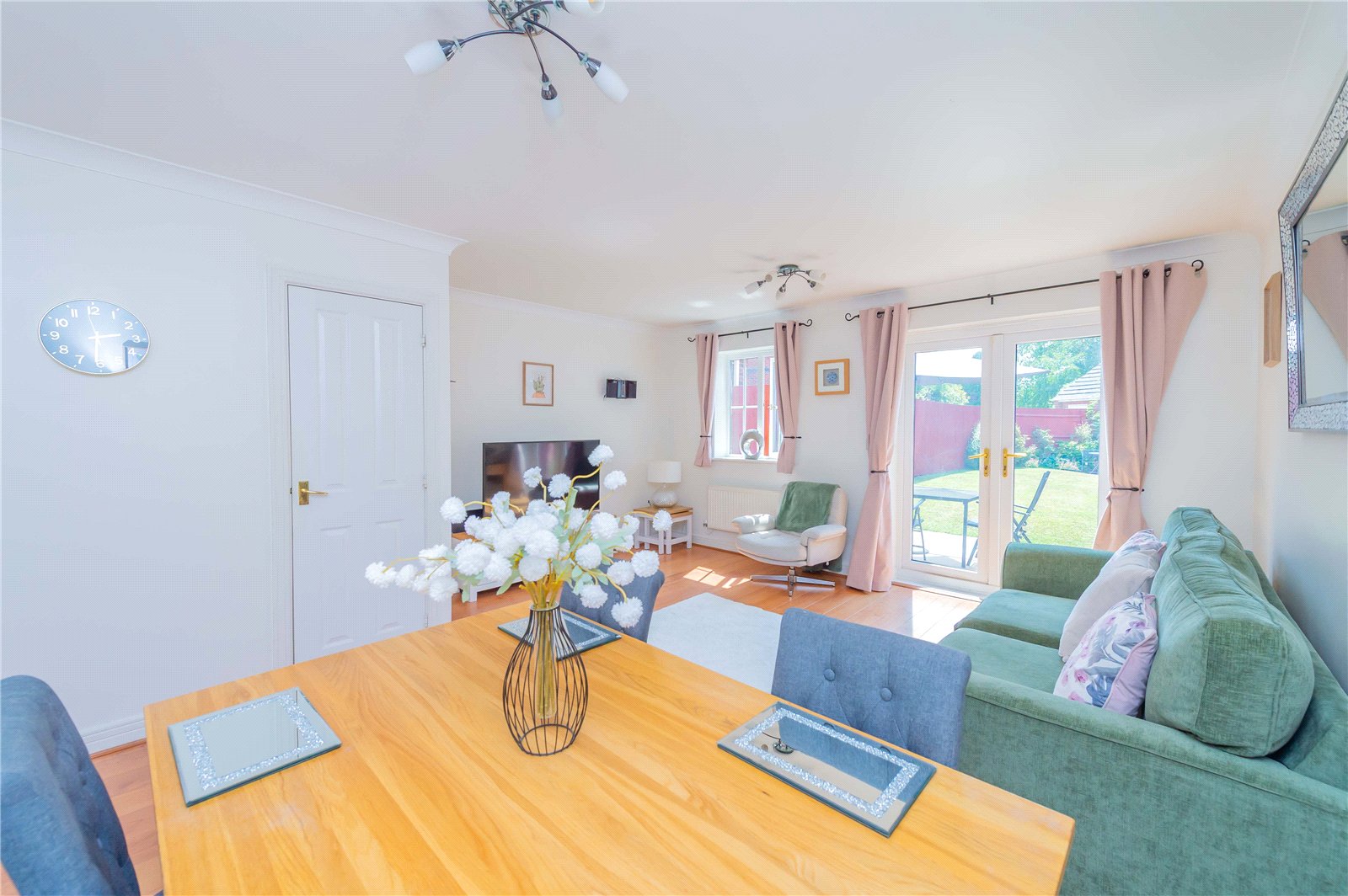 Pooler Close, Wellington, TF1