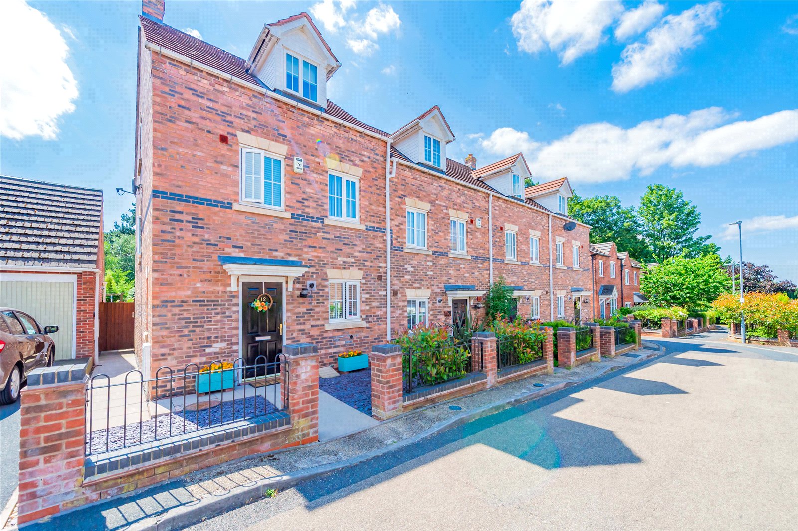 Pooler Close, Wellington, TF1