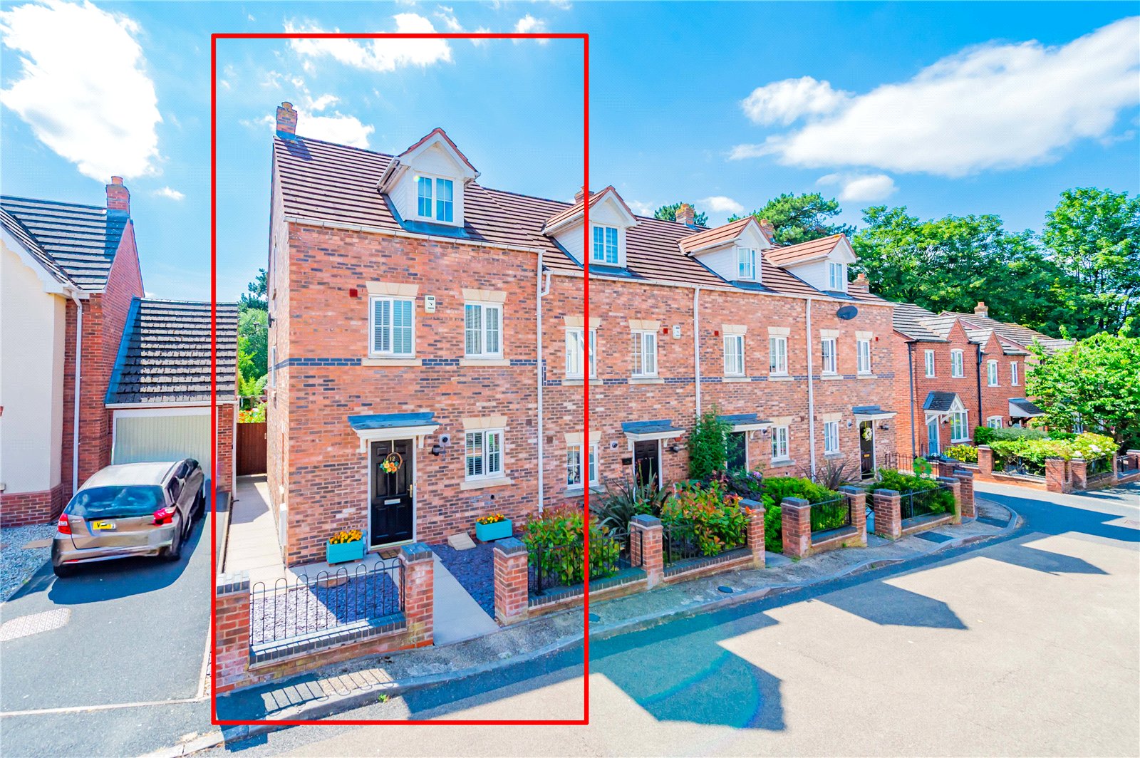 Pooler Close, Wellington, TF1