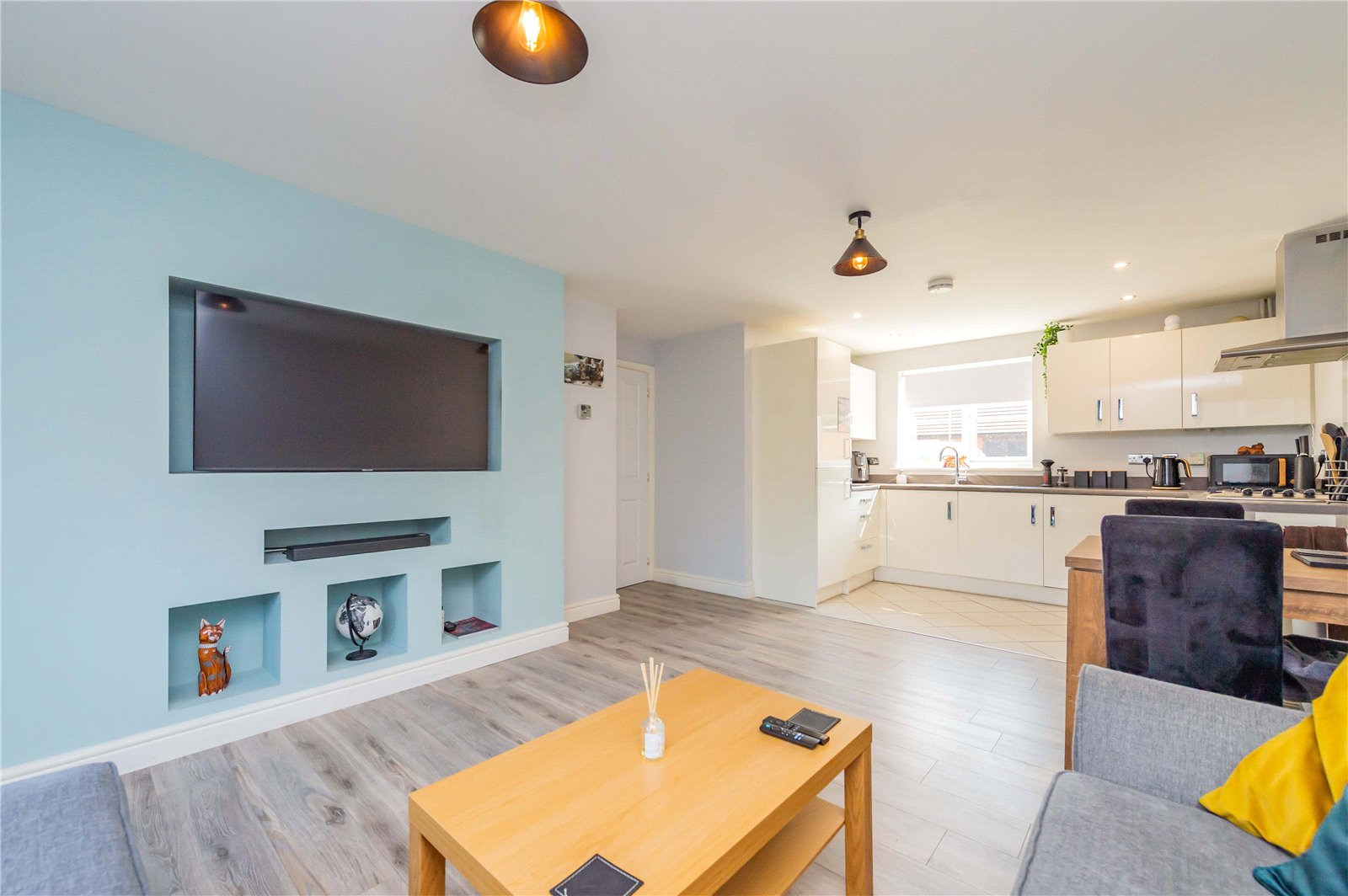 Sorbus Avenue, Hadley, TF1