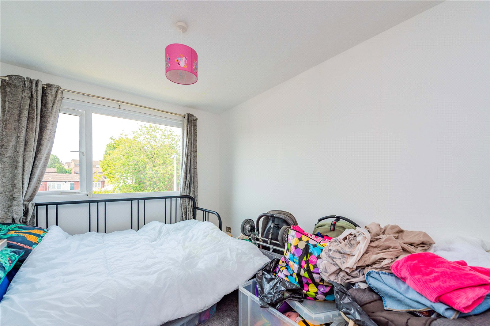 George Chetwood Court, Dawley, TF4