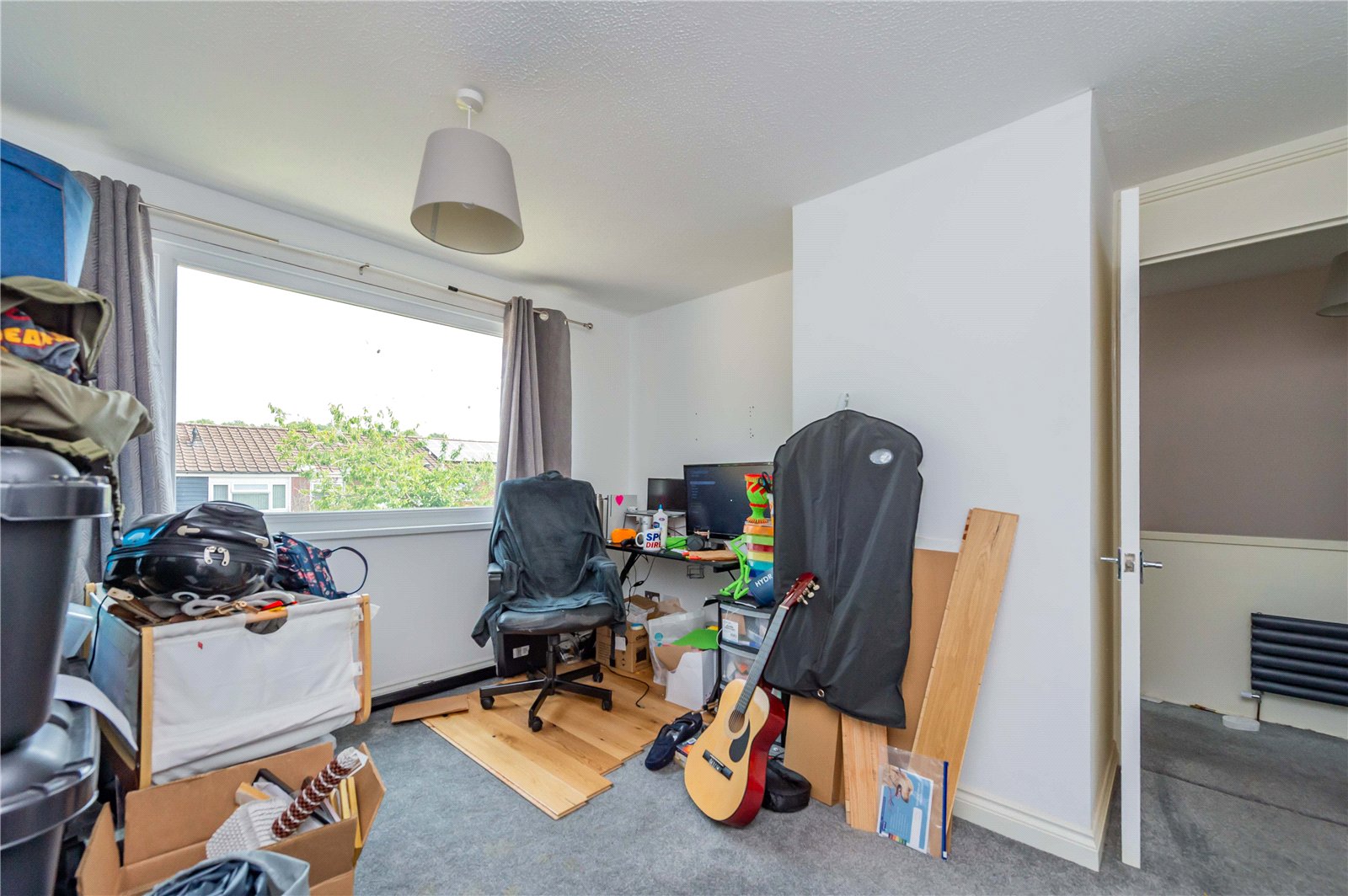 George Chetwood Court, Dawley, TF4
