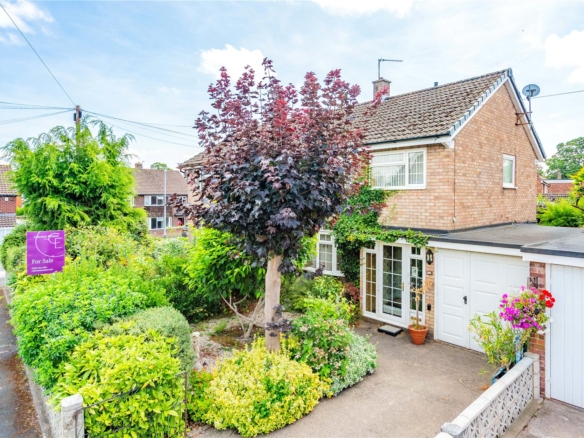 Priory Close, Wellington, TF1
