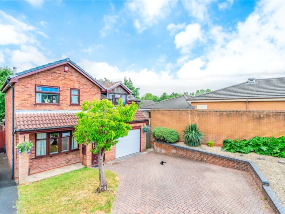 Peveril Bank, Dawley Bank, TF4