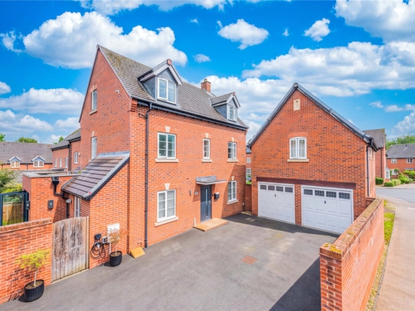 Shoveller Drive, Apley, TF1
