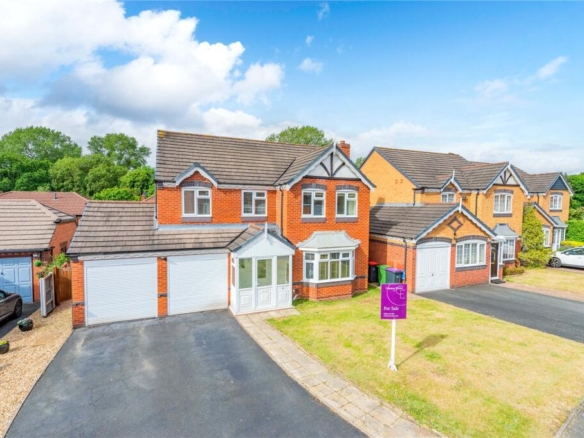 Dalby Close, Apley, TF1