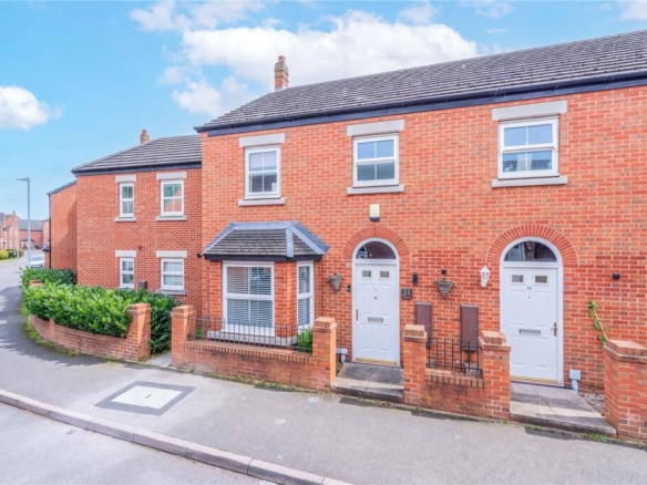 The Nettlefolds, Hadley, TF1